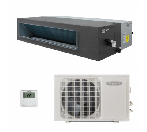 Канальный кондиционер Бирюса BLMD-H36/5R3