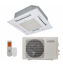 Кассетный кондиционер Бирюса BLCA-H12/4R3