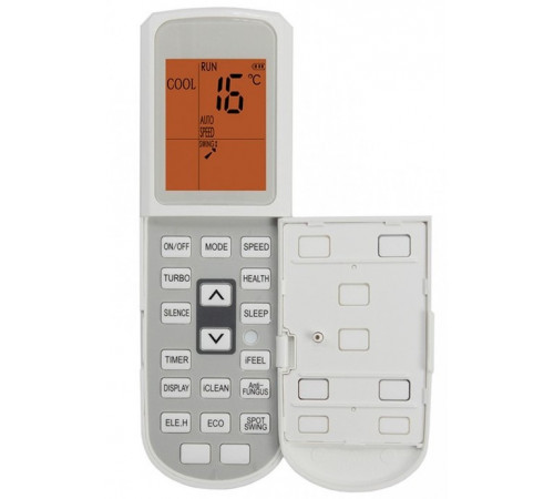 Инверторный кассетный кондиционер Бирюса BLCA-H36/4DR3