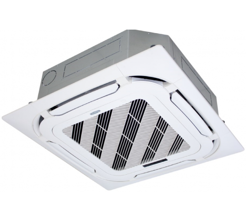 Инверторный кассетный кондиционер Бирюса BLCA-H36/4DR3