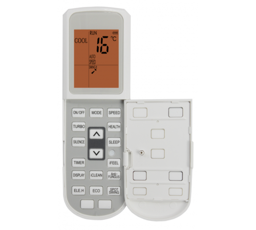 Инверторный напольно-потолочный кондиционер Бирюса BLCF-H18/4DR3