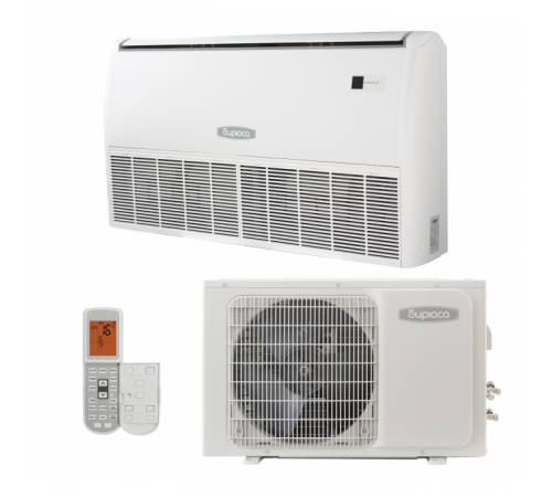 Напольно-потолочный кондиционер Бирюса BLCF-H18/4R3