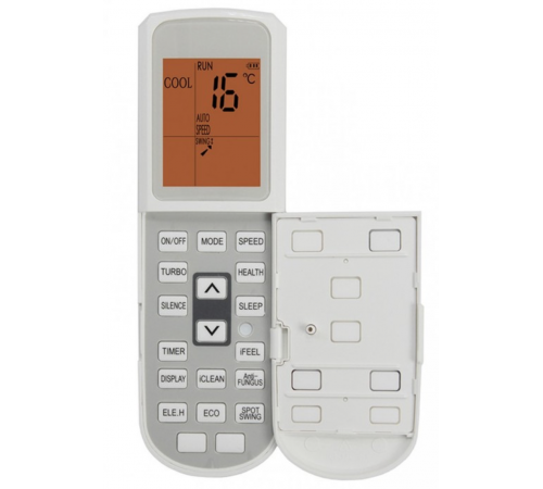 Напольно-потолочный кондиционер Бирюса BLCF-H18/4R3