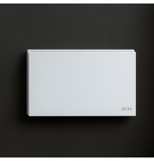 Инфракрасный обогреватель ИОН стандарт 0,7 700 Вт настенный (т) с терморегулятором/Белый