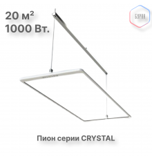 ПИОН Thermo Glass CRYSTAL-10 +