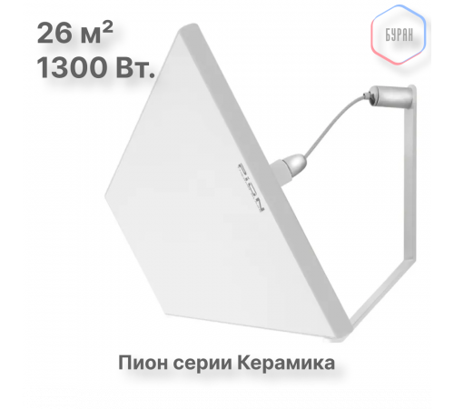 Обогреватель Пион Термоглас Керамика 13 +