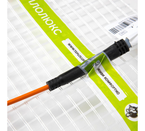 Нагревательный мат Теплолюкс ULTRA МНН 530 Вт/3.0 кв.м