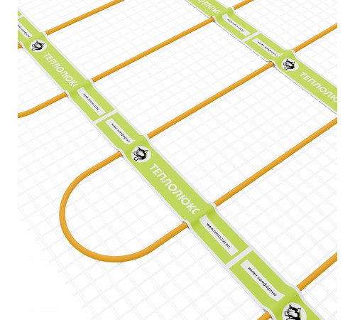 Нагревательный мат Теплолюкс ULTRA МНН 530 Вт/3.0 кв.м
