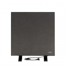 Кварцевый обогреватель Теплофон GRANIT ЭРГН 0.5/220 (600 х 600) чёрный