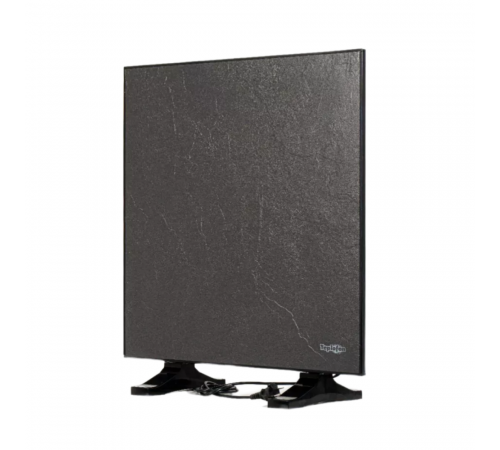 Кварцевый обогреватель Теплофон GRANIT ЭРГН 0.5/220 (600 х 600) чёрный