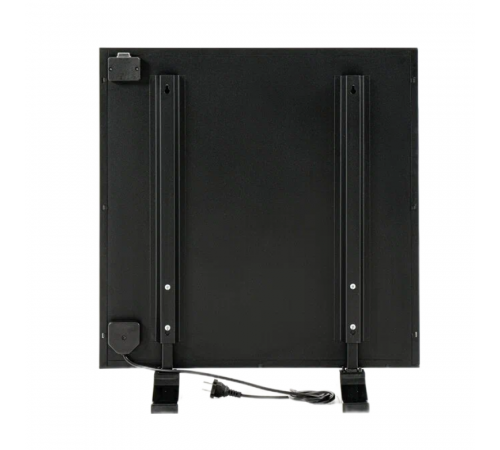 Кварцевый обогреватель Теплофон GRANIT ЭРГН 0.5/220 (600 х 600) чёрный