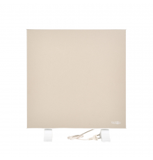 Кварцевый обогреватель Теплофон GRANIT ЭРГН 0.5/220 (600 х 600) белый