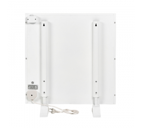 Кварцевый обогреватель Теплофон GRANIT ЭРГН 0.5/220 (600 х 600) белый