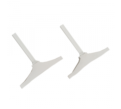 Комплект ножек Granit белый