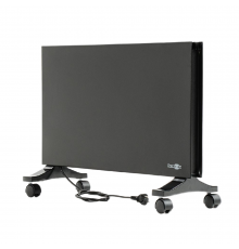 Инфракрасный обогреватель напольный  Теплофон 700 с терморегулятором ЭРГПА 0.7/220(п) черный