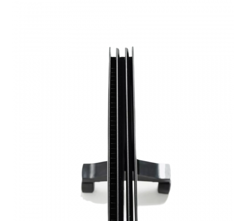 Инфракрасный обогреватель напольный Теплофон 700 с терморегулятором ЭРГПА 0.7/220(п) черный