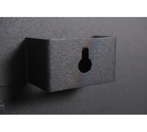 Электрический сушитель для вещей Теплофон ЭРГН-0,15/220 (п) Черный