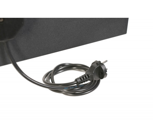 Электрический сушитель для вещей Теплофон ЭРГН-0,15/220 (п) Черный