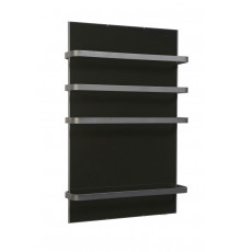 Электрический сушитель для вещей Теплофон ЭРГН-0,15/220 (п) Черный