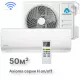 Настенная сплит-система Axioma ASX18H1A/ASB18H1A