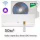 Сплит-система инверторного типа Ballu Eco Smart DC BSYI-18HN8/ES_23Y комплект