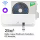 Сплит-система инверторного типа Ballu Platinum Evolution DC BSUI-09HN8_V4 комплект
