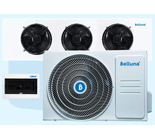 Холодильная сплит-система Belluna U316 Универсал Холодильная сплит-система Belluna U316 Универсал