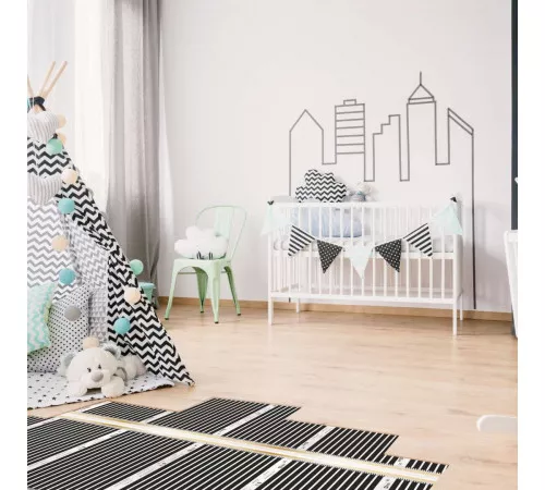 Теплый пол пленочный CALEO SILVER 220 Вт/м2 2,5 м2 Теплый пол пленочный CALEO SILVER 220 Вт/м2 2,5 м2