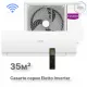 Casarte CAS35CX1/R3-W / 1U35CX1/R3