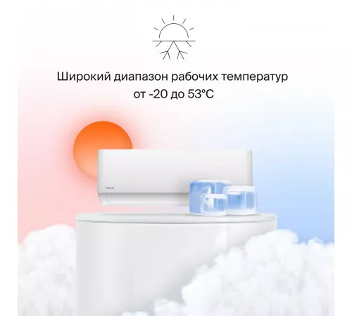 Настенная сплит-система Daichi Air AIR25AVQS1R-1/AIR25FVS1R-1 Настенная сплит-система Daichi Air AIR25AVQS1R-1/AIR25FVS1R-1