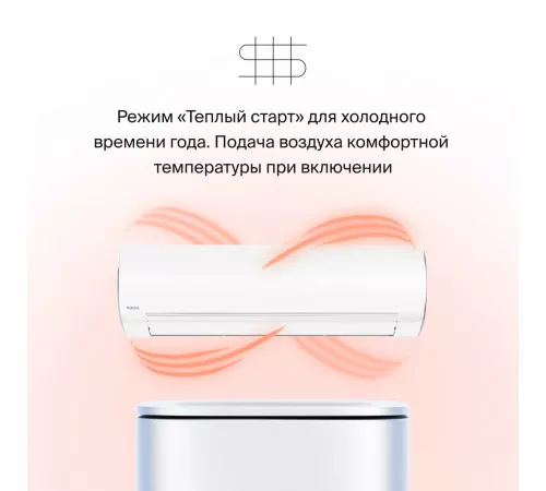 Тепловой насос типа «воздух-воздух» Daichi серии Evolution EVO50AVQS1R/EVO50FVS1R Тепловой насос типа «воздух-воздух» Daichi серии Evolution EVO50AVQS1R/EVO50FVS1R