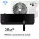 Настенная сплит-система Daichi Miracle MIR25AVQ1/MIR25FV1