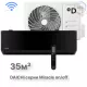 Настенная сплит-система Daichi Miracle MIR35AVQ1/MIR35FV1