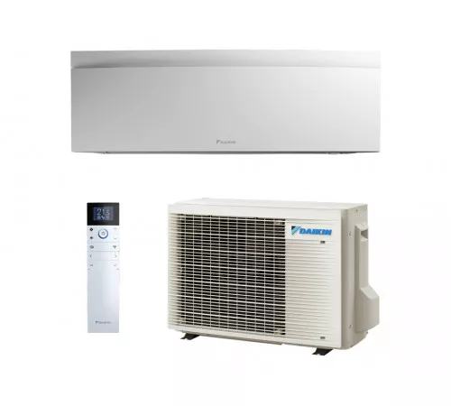 Настенная сплит-система Daikin Emura FTXJ20AW/RXJ20A Настенная сплит-система Daikin Emura FTXJ20AW/RXJ20A