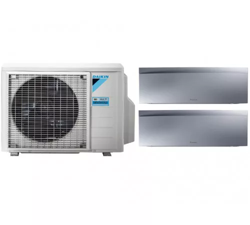 Мульти сплит система Daikin 2MXM40N9/FTXJ20MS/FTXJ25MS Мульти сплит система Daikin 2MXM40N9/FTXJ20MS/FTXJ25MS