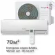 Сплит-система On/Off Energolux BASEL SAS24B3-A/SAU24B3-A-WS30