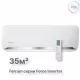 Внутренний блок инверторной мульти сплит-системы FeRRUM FORCE iFIS12F3С