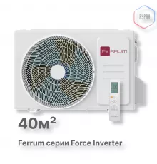 Наружный блок инверторной мульти сплит-системы FeRRUM FORCE iFOS14FM1A