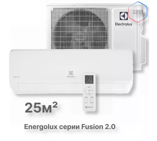 Кондиционер Electrolux EACS-09HF2/N3 Кондиционер Electrolux EACS-09HF2/N3
