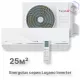 Сплит-система Energolux Lugano inverter SAS09DL1-AI / SAU09DL1-AI