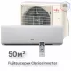 Кондиционер инверторный Fujitsu ASYG18KLCA/AOYG18KLCA