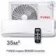 FUNAI Инверторные сплит системы серии SENSEI Inverter 2023 RAC-I-SN35HP.D04