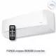 FUNAI Инверторные сплит системы серии SENSEI Inverter 2023 RAC-I-SN55HP.D04