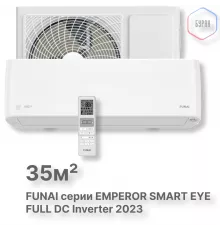 Бытовые сплит-системы FUNAI RAC-I-EU35HP.D01