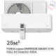 Бытовые сплит-системы FUNAI RAC-I-EU25HP.D01
