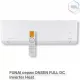 Инверторная сплит-система с функцией теплового насоса ONSEN FULL DC Inverter Heat Pump RAC-I-ON30HP.D01