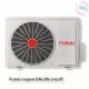 FUNAI Классические сплит-системы серии DAIJIN RAC-DA20HP.D01