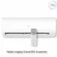 Кондиционер инверторный Haier AS35HPL2HRA/1U35HPL1FRA