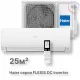 Кондиционер инверторный Haier AS25S2SF3FA-W/1U25S2SM4FA