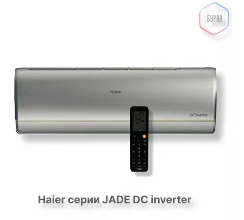 Кондиционер инверторный Haier AS25S2SJ3FA-S/1U25MEC1FRA Кондиционер инверторный Haier AS25S2SJ3FA-S/1U25MEC1FRA